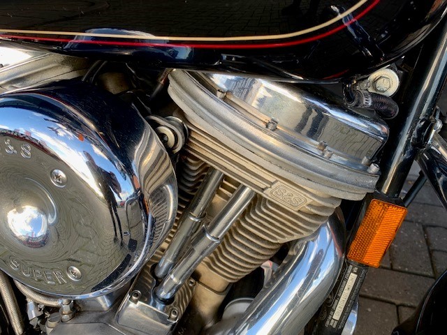 HARLEY-DAVIDSON - FLSTF FATBOY S&S FAT BOY SOFT