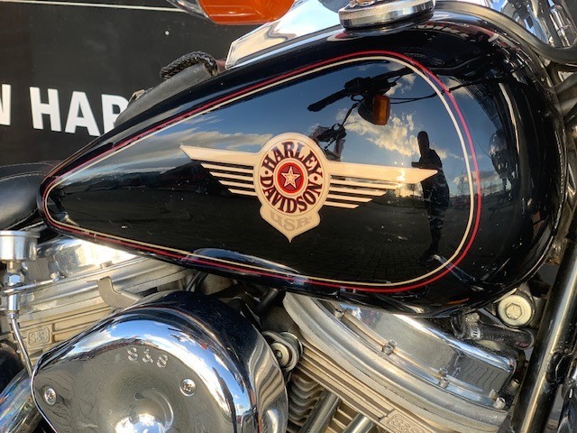 HARLEY-DAVIDSON - FLSTF FATBOY S&S FAT BOY SOFT