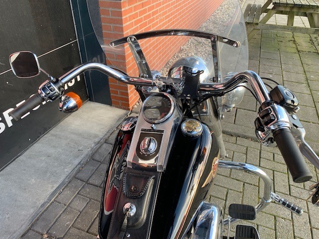 HARLEY-DAVIDSON - FLSTF FATBOY S&S FAT BOY SOFT