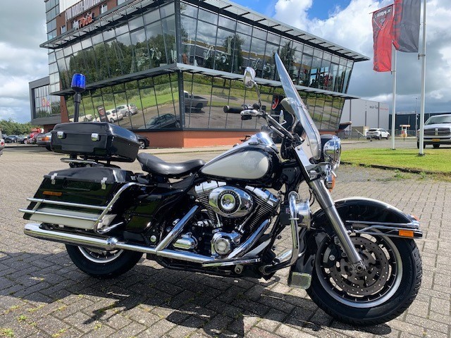 HARLEY-DAVIDSON - FLHR POLIC FLHT FLHTP ROADKING