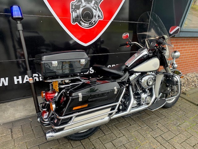 HARLEY-DAVIDSON - FLHR POLIC FLHT FLHTP ROADKING