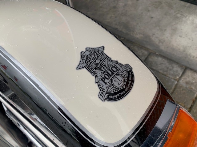 HARLEY-DAVIDSON - FLHR POLIC FLHT FLHTP ROADKING