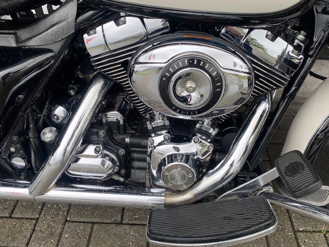 HARLEY-DAVIDSON - FLHR POLIC FLHT FLHTP ROADKING