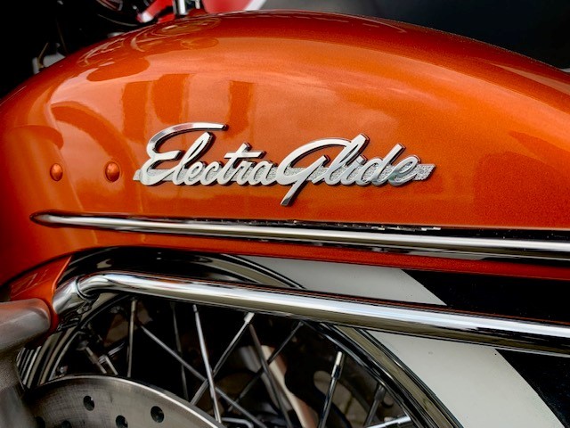 HARLEY-DAVIDSON - FLHR HIGHWAY KING ROADKING