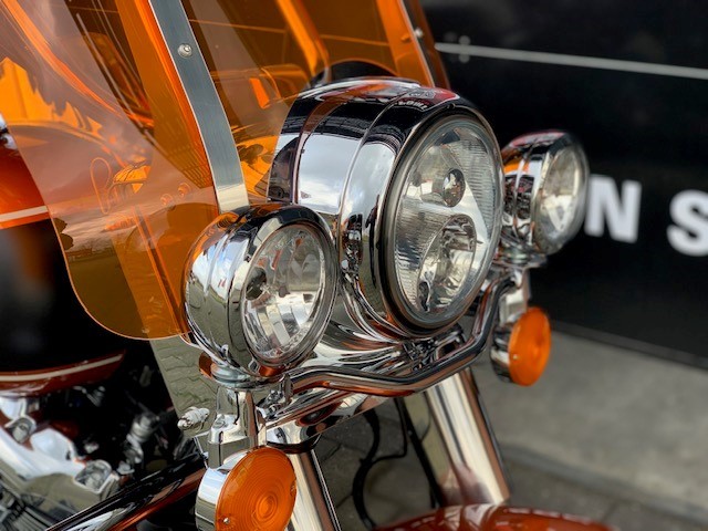HARLEY-DAVIDSON - FLHR HIGHWAY KING ROADKING