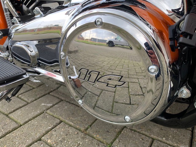 HARLEY-DAVIDSON - FLHR HIGHWAY KING ROADKING