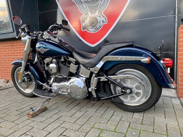 HARLEY-DAVIDSON - FLSTF FAT BOY FATBOY SOFTAIL