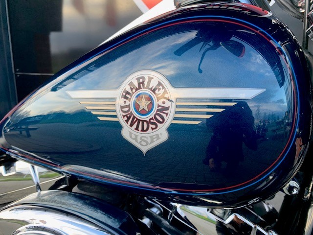 HARLEY-DAVIDSON - FLSTF FAT BOY FATBOY SOFTAIL