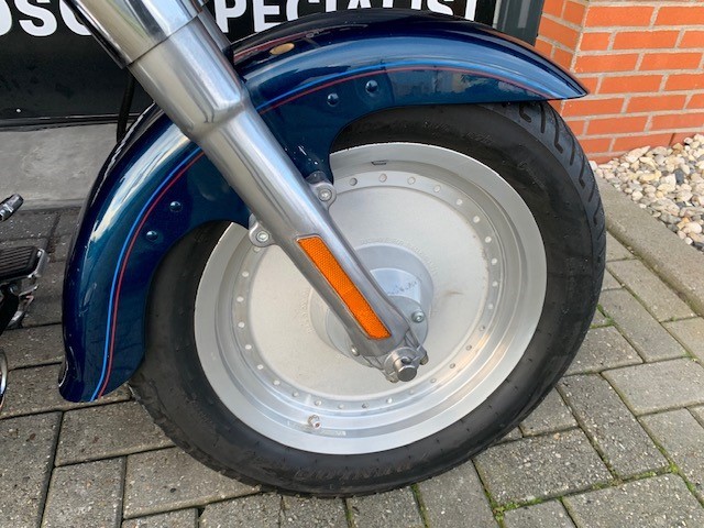 HARLEY-DAVIDSON - FLSTF FAT BOY FATBOY SOFTAIL