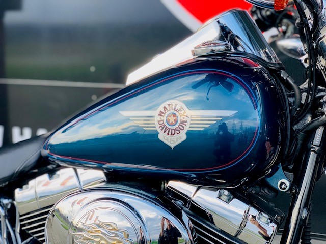 HARLEY-DAVIDSON - FLSTF FAT BOY FATBOY SOFTAIL