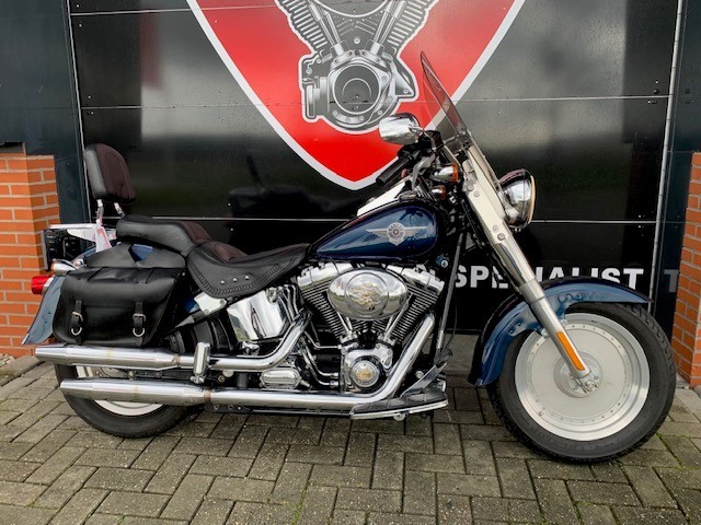 HARLEY-DAVIDSON - FLSTF FAT BOY FATBOY SOFTAIL