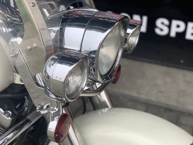 HARLEY-DAVIDSON - FLHR FLHRC ROADKING POLICE