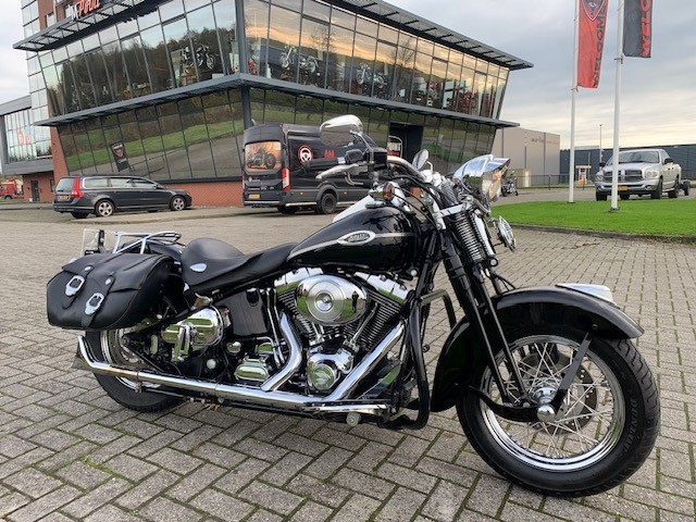 HARLEY-DAVIDSON - FLSTSC SPRINGER FLSTS FXSTS