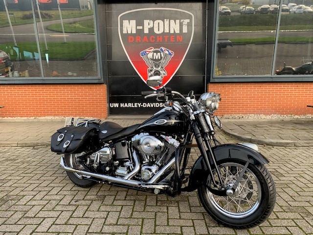 HARLEY-DAVIDSON - FLSTSC SPRINGER FLSTS FXSTS