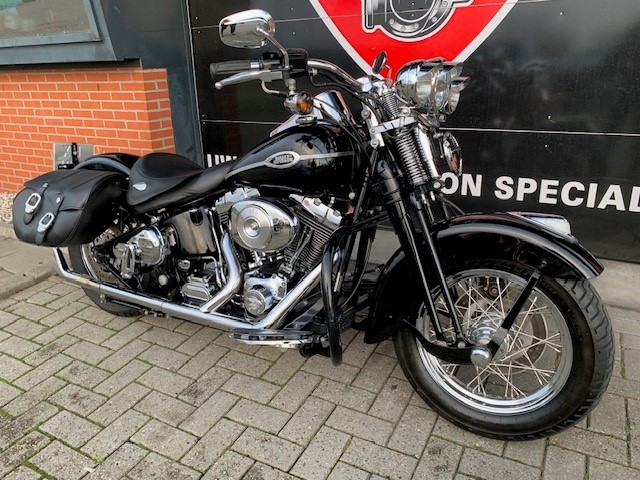 HARLEY-DAVIDSON - FLSTSC SPRINGER FLSTS FXSTS