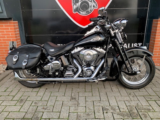 HARLEY-DAVIDSON - FLSTSC SPRINGER FLSTS FXSTS