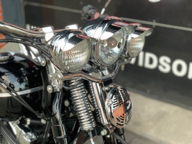HARLEY-DAVIDSON - FLSTSC SPRINGER FLSTS FXSTS