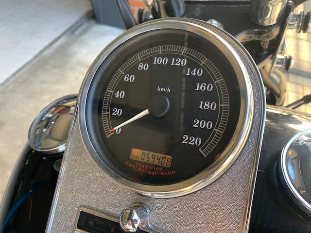 HARLEY-DAVIDSON - FLSTSC SPRINGER FLSTS FXSTS