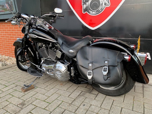 HARLEY-DAVIDSON - FLSTSC SPRINGER FLSTS FXSTS