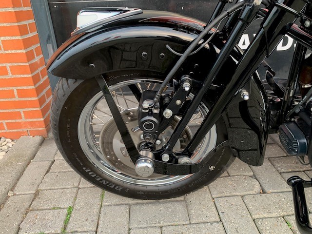 HARLEY-DAVIDSON - FLSTSC SPRINGER FLSTS FXSTS