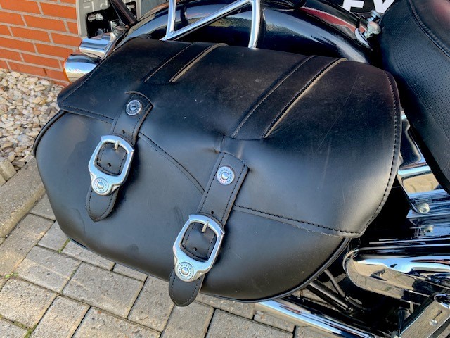 HARLEY-DAVIDSON - FLSTSC SPRINGER FLSTS FXSTS