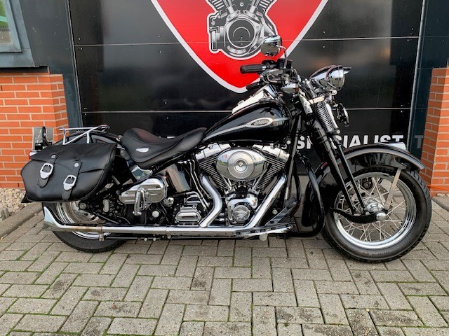 HARLEY-DAVIDSON - FLSTSC SPRINGER FLSTS FXSTS
