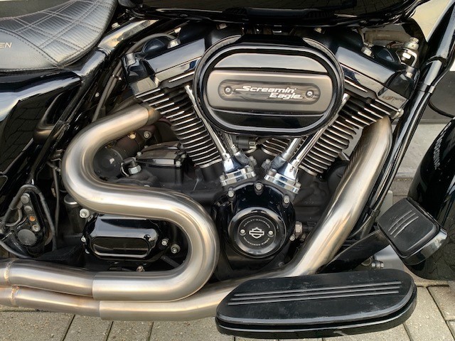 HARLEY-DAVIDSON - FLHX STREETGLIDE FLHXS ST UITV