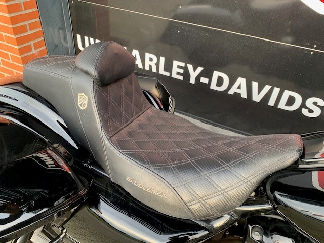 HARLEY-DAVIDSON - FLHX STREETGLIDE FLHXS ST UITV