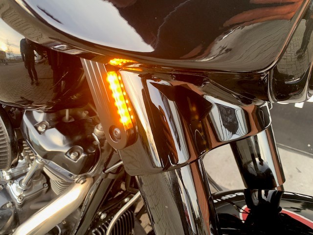 HARLEY-DAVIDSON - FLHX STREETGLIDE FLHXS ST UITV
