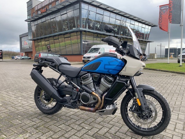 HARLEY-DAVIDSON - RA1250S PAN AMERICA 1250 S