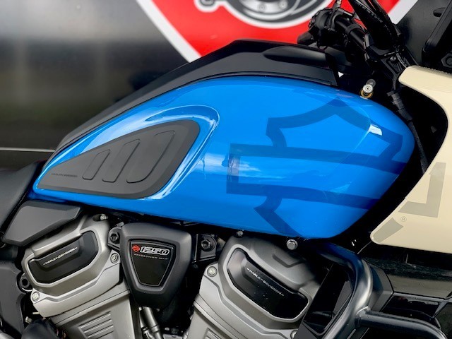 HARLEY-DAVIDSON - RA1250S PAN AMERICA 1250 S