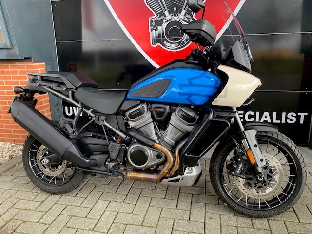 HARLEY-DAVIDSON - RA1250S PAN AMERICA 1250 S