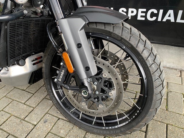 HARLEY-DAVIDSON - RA1250S PAN AMERICA 1250 S