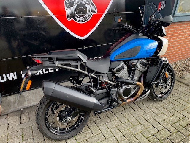 HARLEY-DAVIDSON - RA1250S PAN AMERICA 1250 S