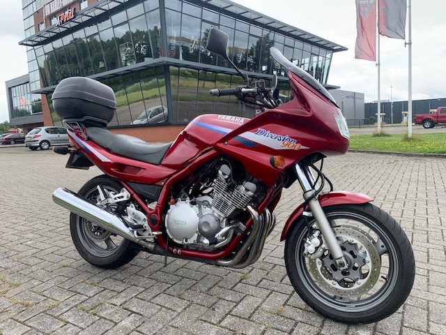 YAMAHA - DIVERSION 900 XJ900S XJ 900 S
