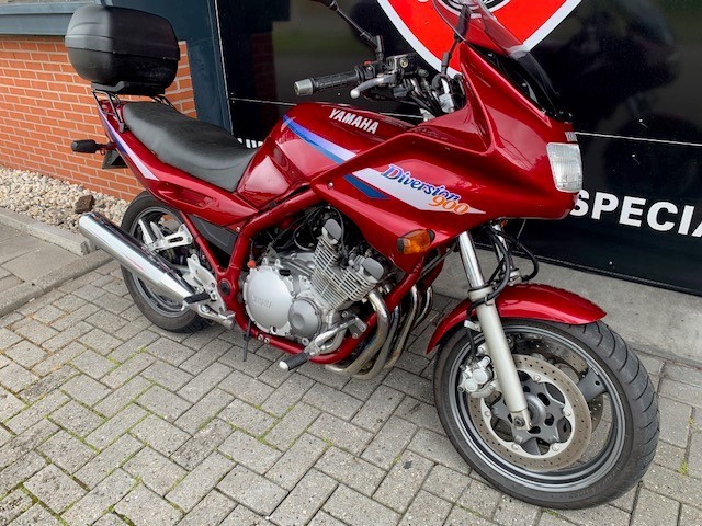 YAMAHA - DIVERSION 900 XJ900S XJ 900 S