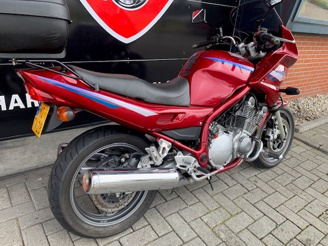YAMAHA - DIVERSION 900 XJ900S XJ 900 S