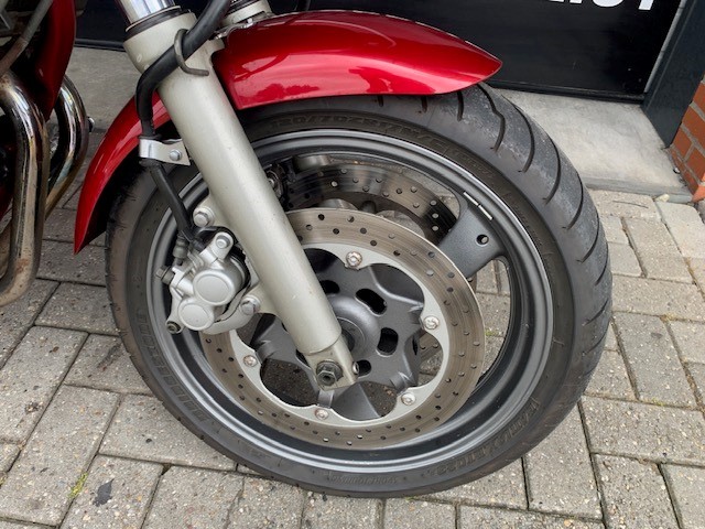 YAMAHA - DIVERSION 900 XJ900S XJ 900 S