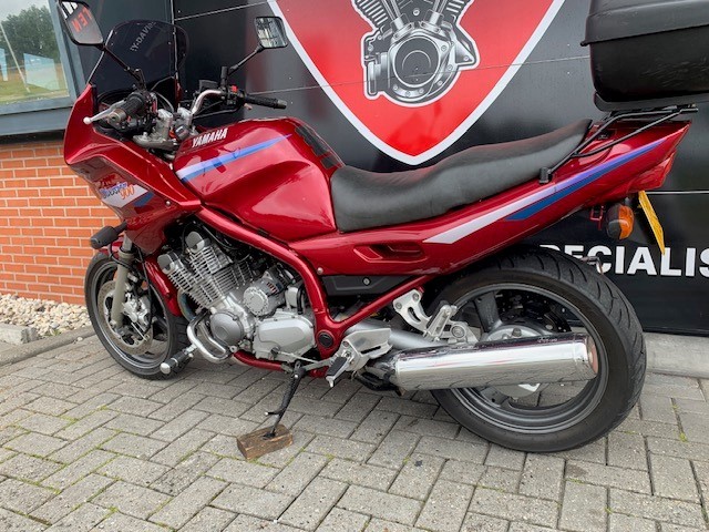 YAMAHA - DIVERSION 900 XJ900S XJ 900 S