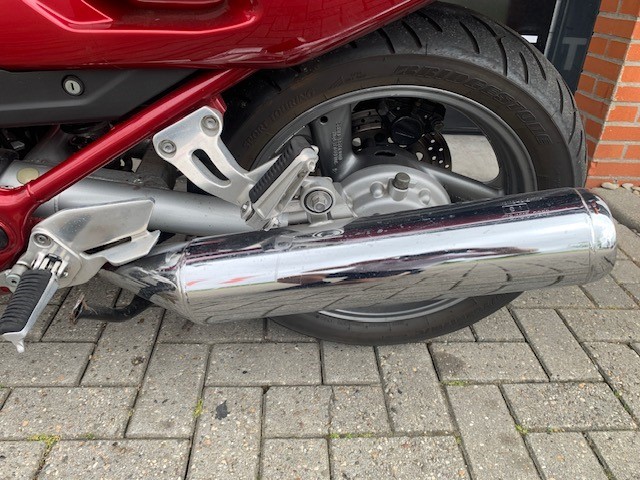 YAMAHA - DIVERSION 900 XJ900S XJ 900 S