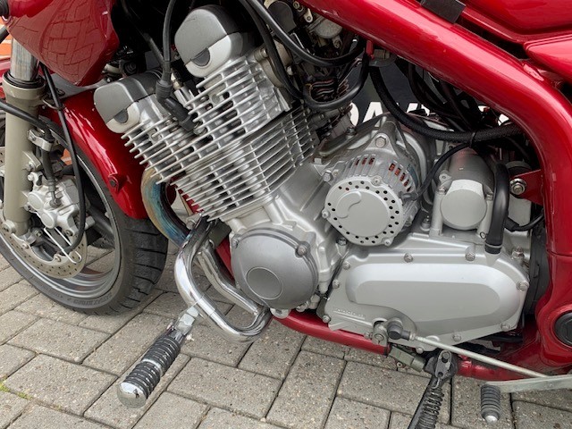 YAMAHA - DIVERSION 900 XJ900S XJ 900 S