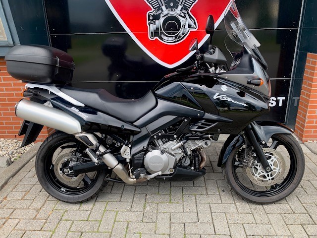 SUZUKI - DL1000 V-STROM
