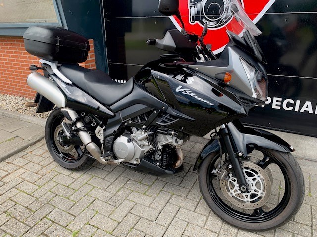 SUZUKI - DL1000 V-STROM