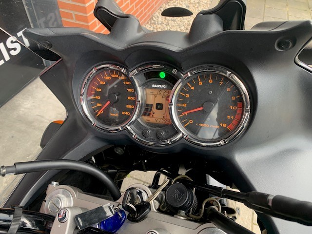 SUZUKI - DL1000 V-STROM
