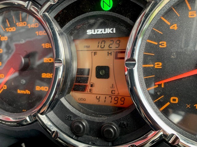 SUZUKI - DL1000 V-STROM