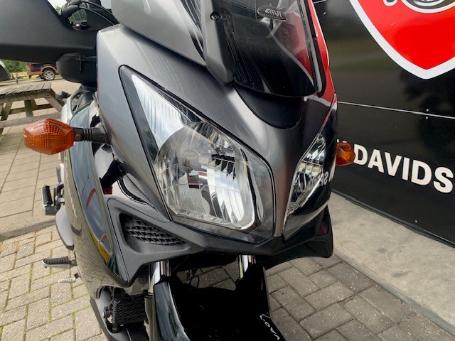 SUZUKI - DL1000 V-STROM