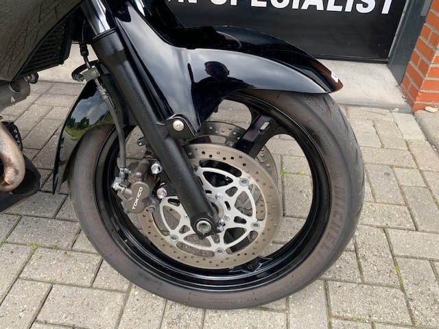 SUZUKI - DL1000 V-STROM