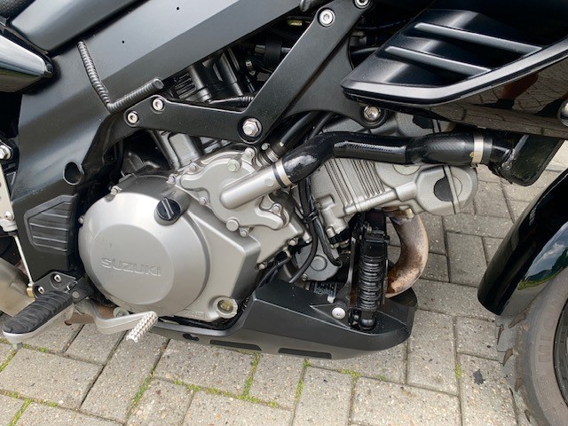 SUZUKI - DL1000 V-STROM