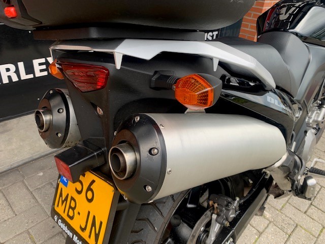 SUZUKI - DL1000 V-STROM