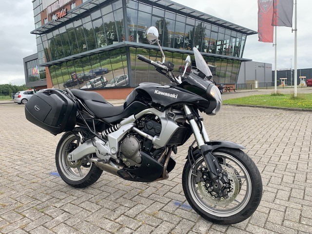 KAWASAKI - VERSYS 650